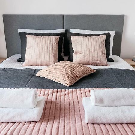 Penthouse Uptown - Loftaffair Apartman Krakkó Kültér fotó