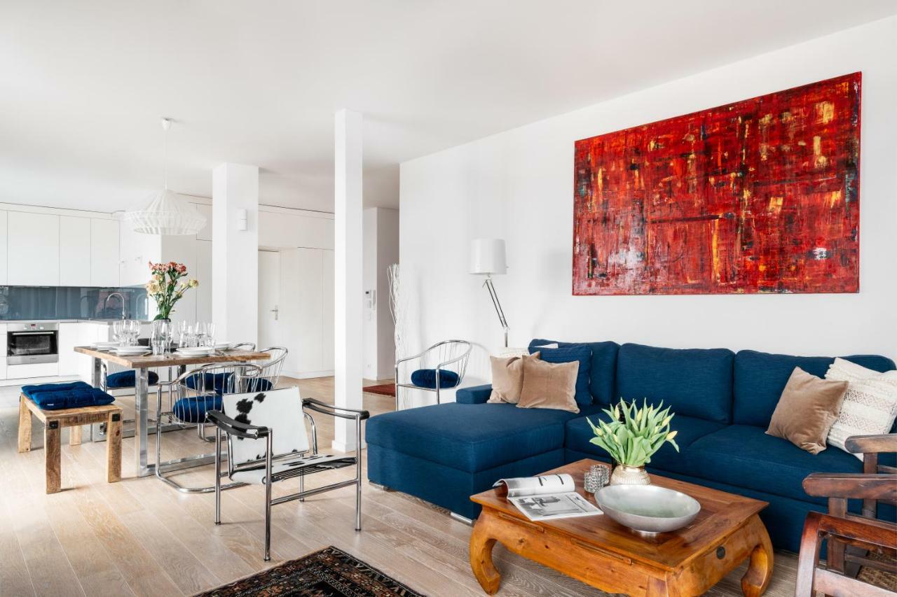 Penthouse Uptown - Loftaffair Apartman Krakkó Kültér fotó