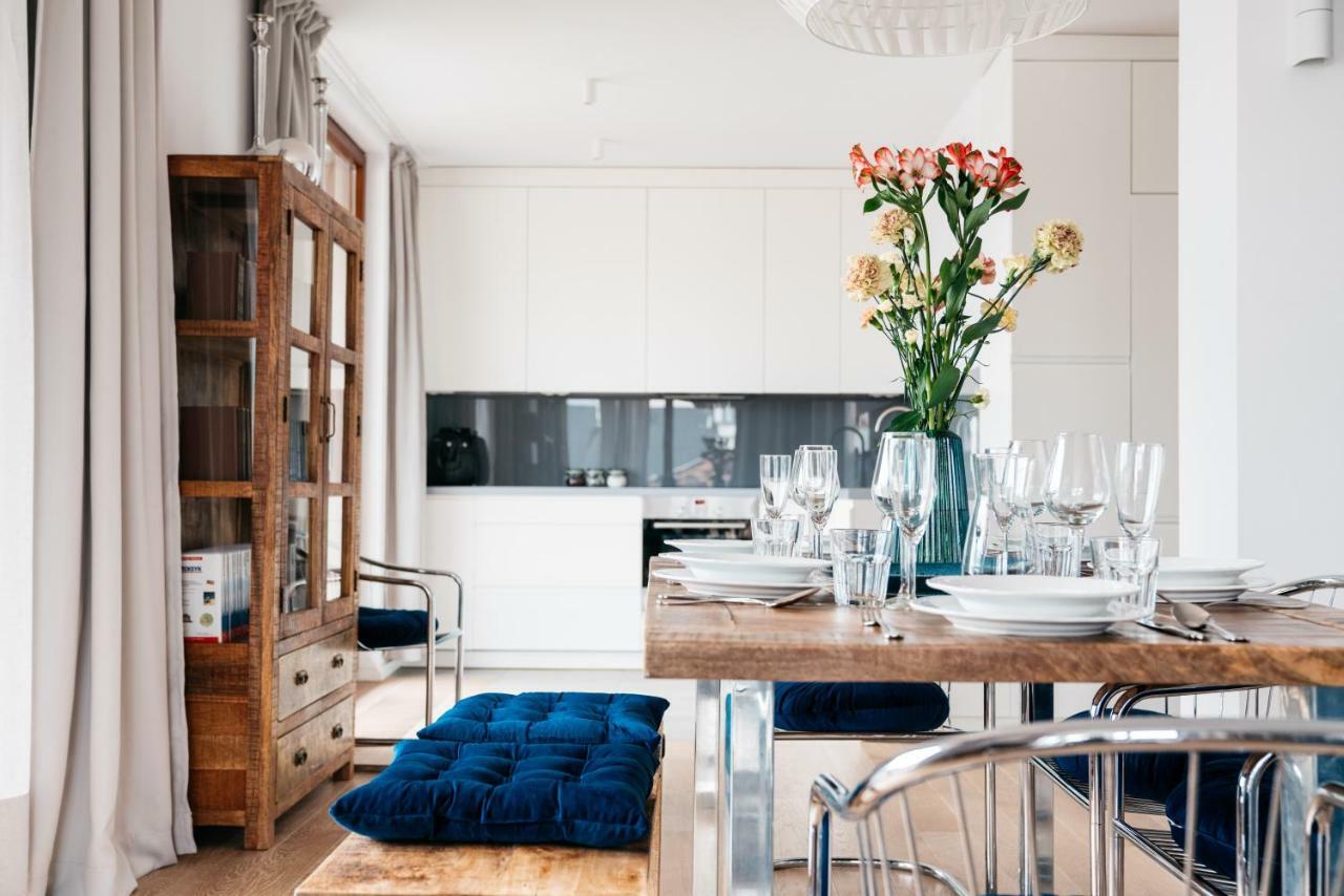 Penthouse Uptown - Loftaffair Apartman Krakkó Kültér fotó