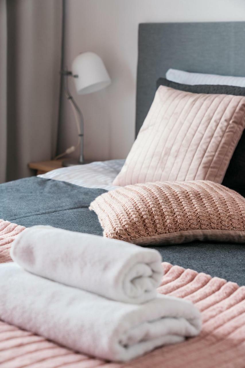 Penthouse Uptown - Loftaffair Apartman Krakkó Kültér fotó