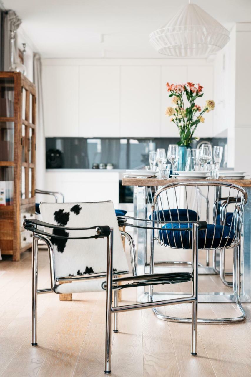 Penthouse Uptown - Loftaffair Apartman Krakkó Kültér fotó
