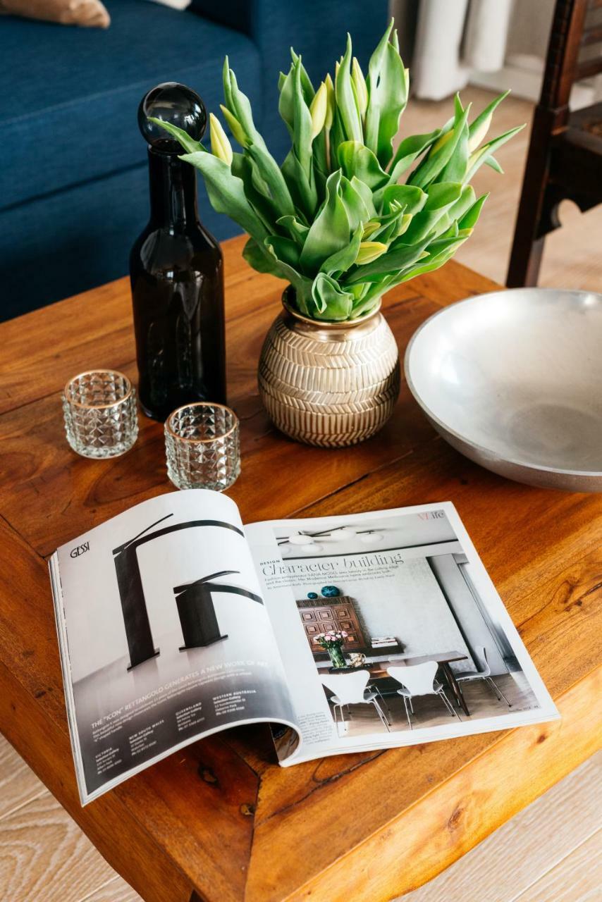 Penthouse Uptown - Loftaffair Apartman Krakkó Kültér fotó