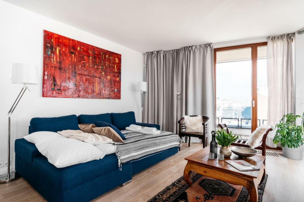 Penthouse Uptown - Loftaffair Apartman Krakkó Kültér fotó
