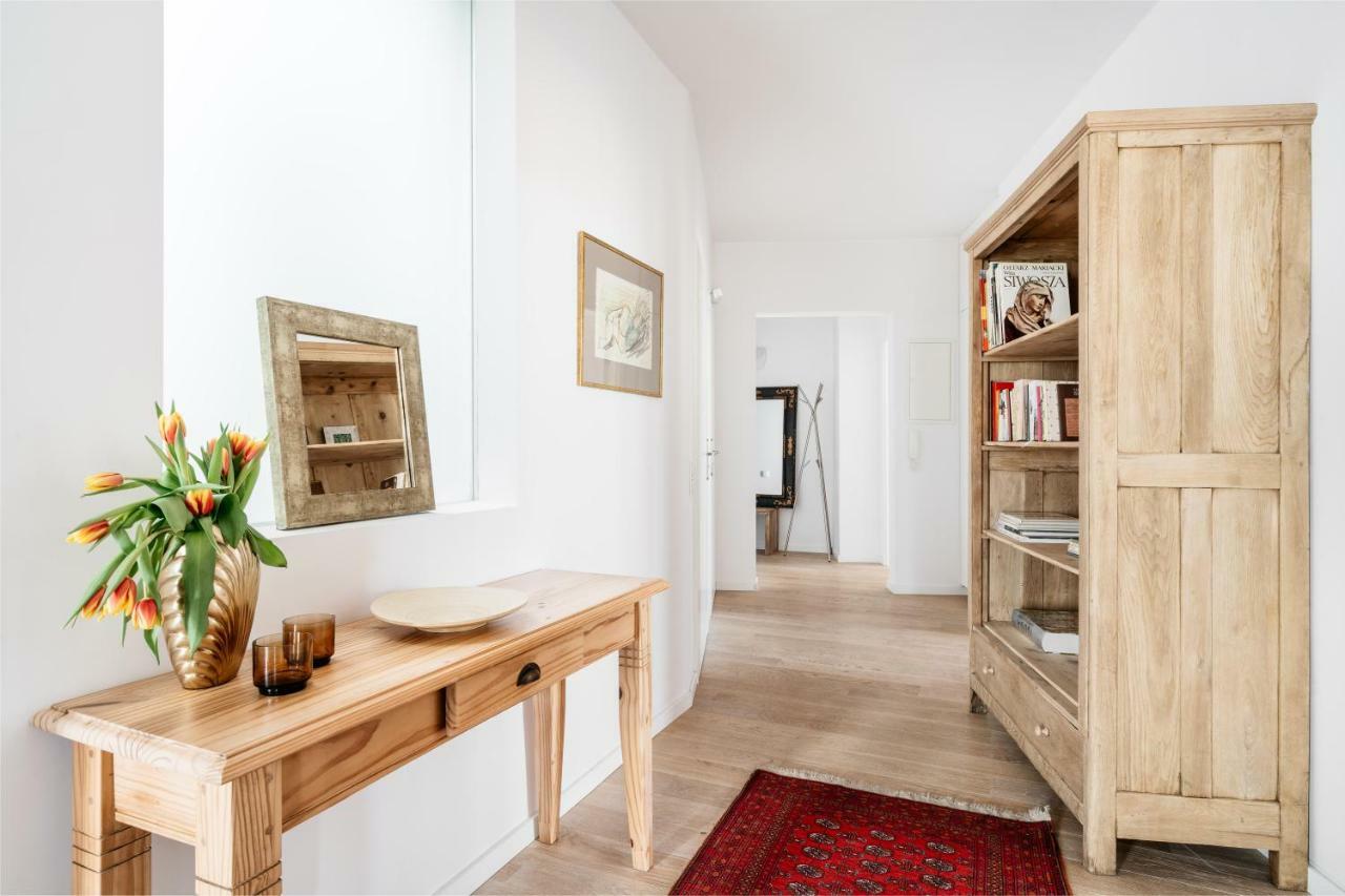 Penthouse Uptown - Loftaffair Apartman Krakkó Kültér fotó