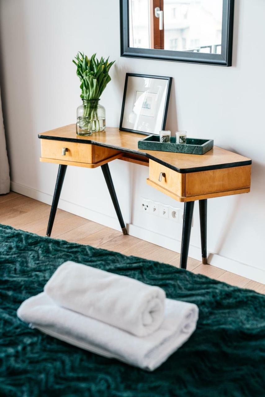 Penthouse Uptown - Loftaffair Apartman Krakkó Kültér fotó