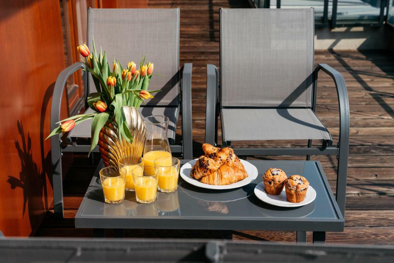 Penthouse Uptown - Loftaffair Apartman Krakkó Kültér fotó