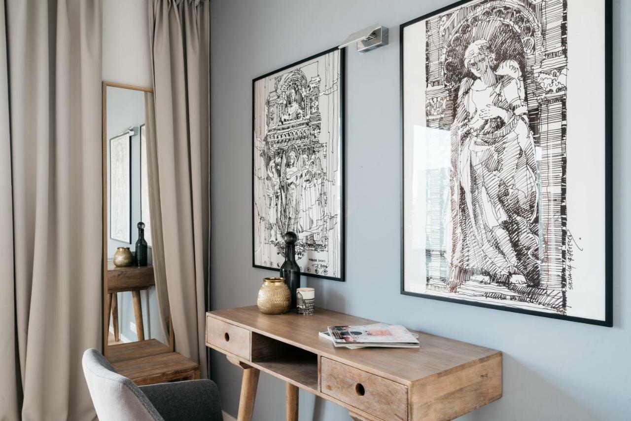Penthouse Uptown - Loftaffair Apartman Krakkó Kültér fotó