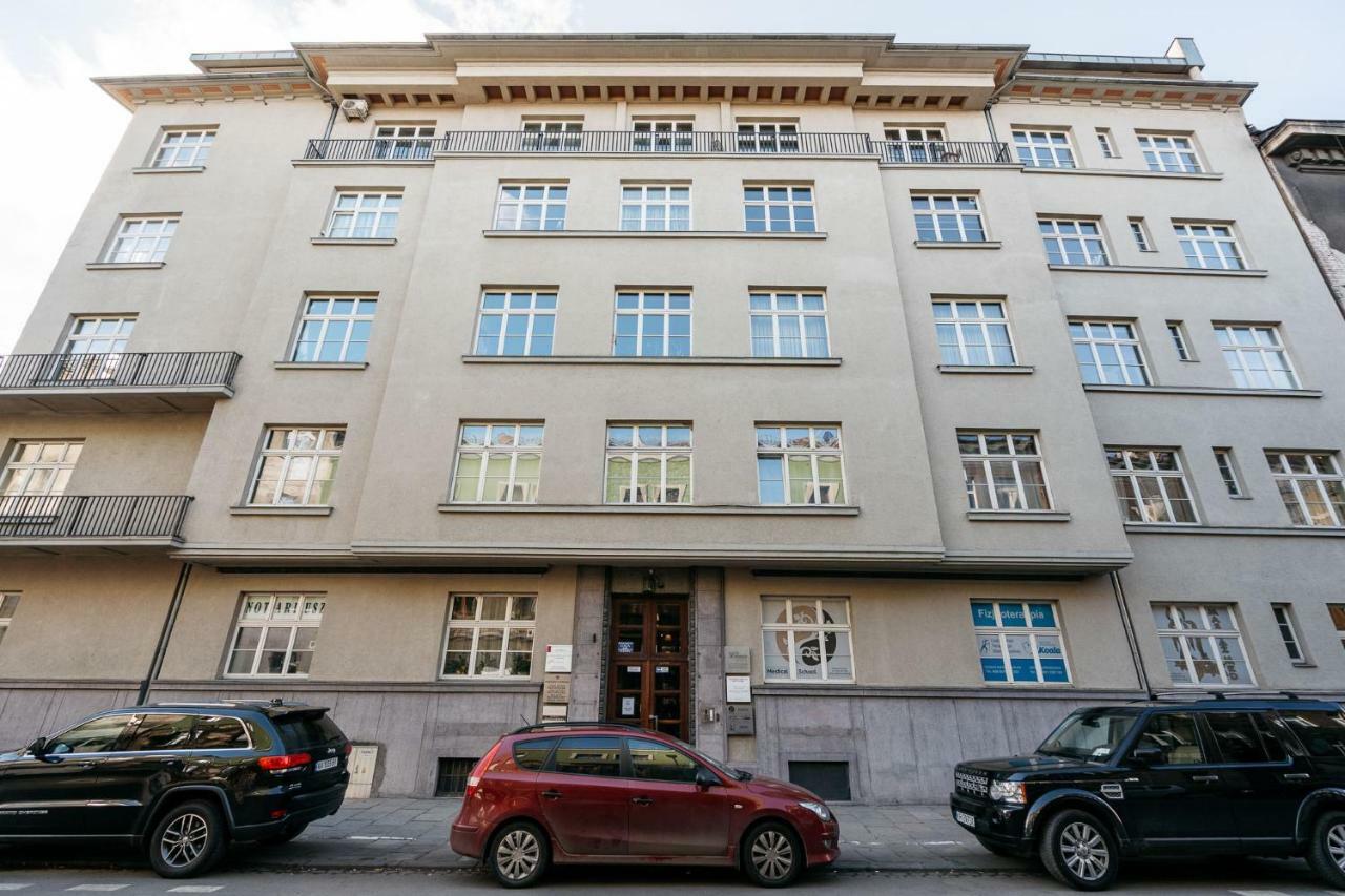 Penthouse Uptown - Loftaffair Apartman Krakkó Kültér fotó