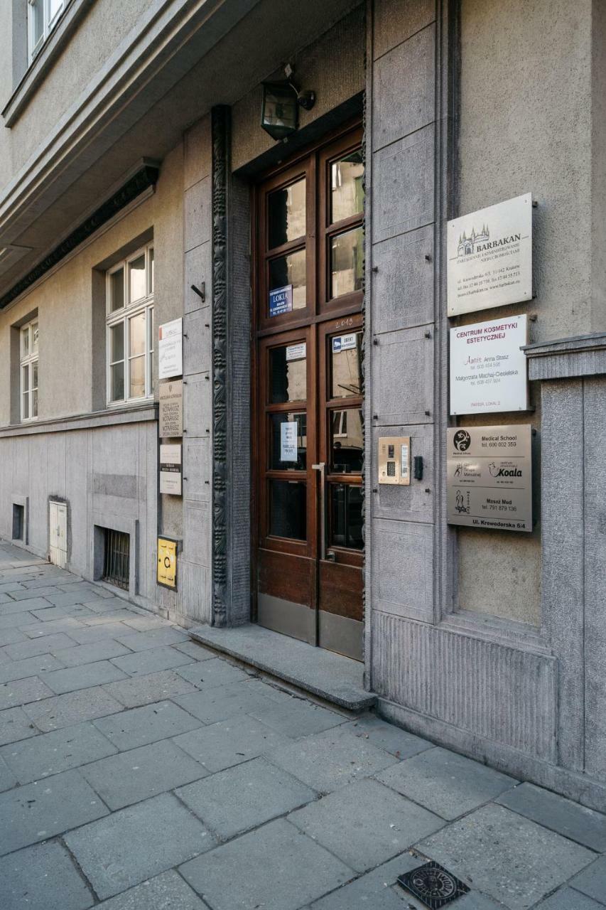 Penthouse Uptown - Loftaffair Apartman Krakkó Kültér fotó